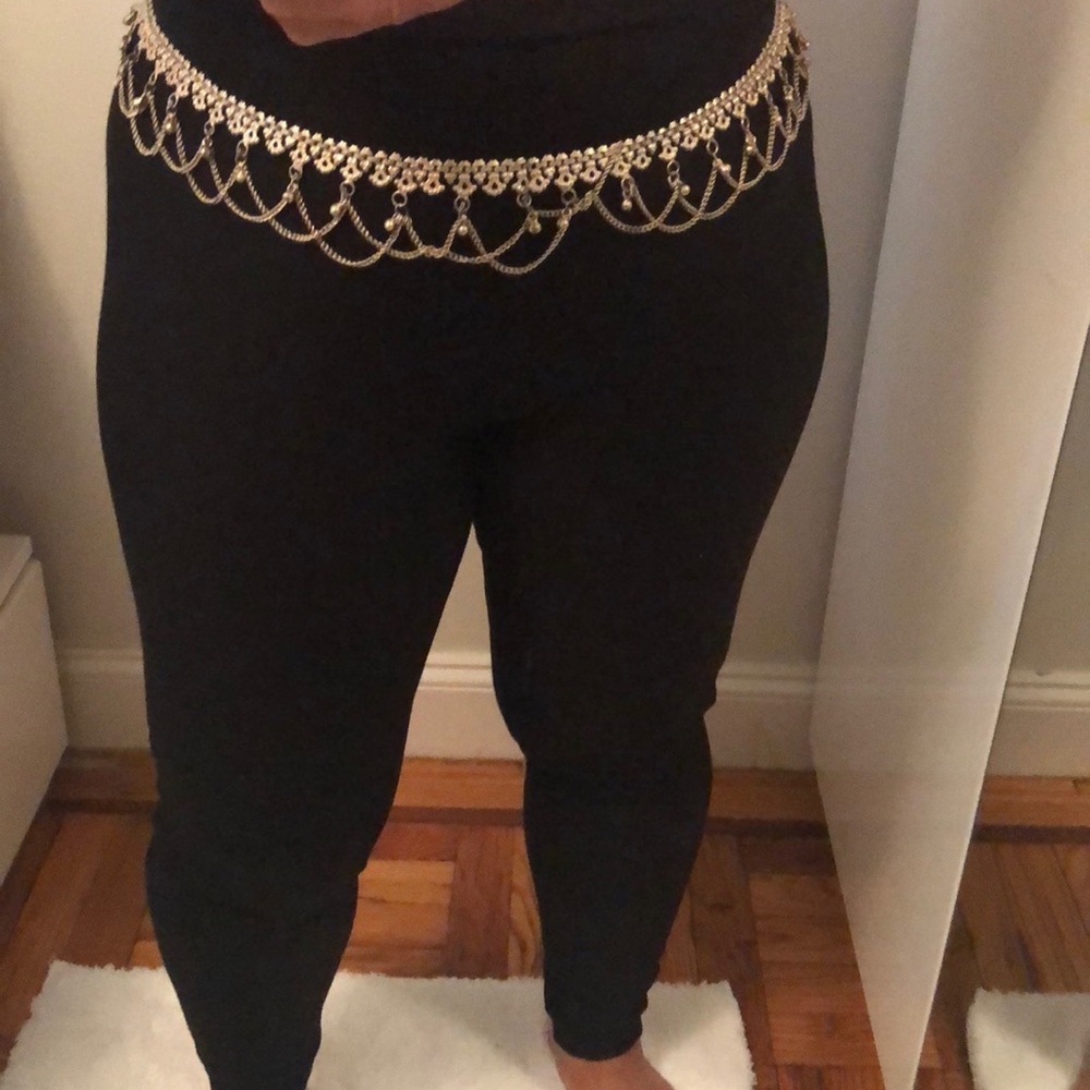 Silver Belt - 31” to 46”